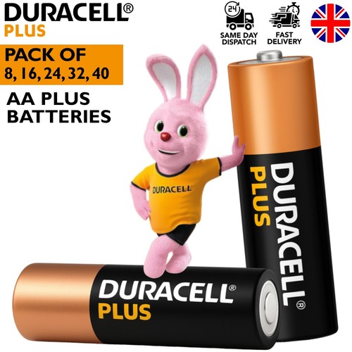 Duracell plus power - duracell,