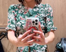 Reformation short dress