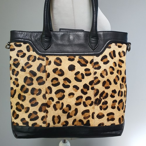 Jones leopard pony skin - jones,
