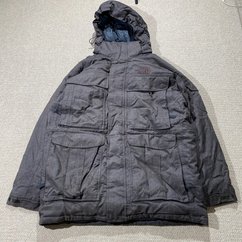 The north face parka jacket - north,