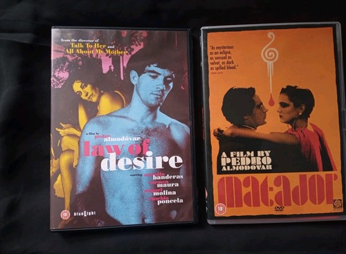 Matador law desire - desire, ~