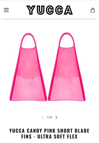 Yucca fins swim candy - fins,