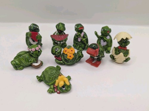 Set vintage 1991 kinder - of,