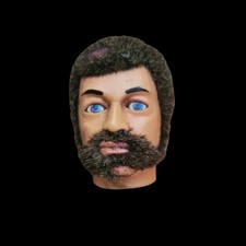 Vintage Action Man brown eagle