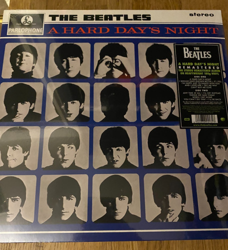 The beatles hard day - the, day's