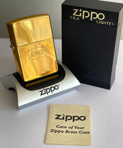 Vintage zippo lighter - (new),