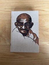 M.K. Gandhi An Autobiography, M.K. Gandhi, The Folio Society, 2010