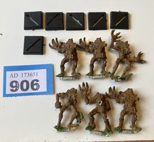 WFB Warhammer Fantasy 5th Edition Wood Elf Dryads X 6 Citadel, Metal OOP