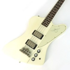 Epiphone Thunderbird IV White