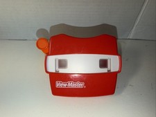 View Master Red Viewer Toy