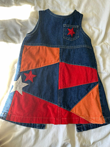 Morris mouse girls denim - morris,