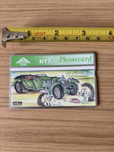 Collectable phonecard with - collectable,