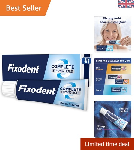 Fixodent complete fresh 47g - complete,
