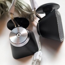 Sony 2x50 Watts Home Cinema Surround Mini Satellite Micro Speakers from HT-IS100