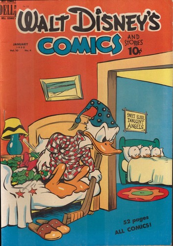 53178 dell comics walt - comics,