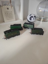 Rake of 3x Tri-ang OO Gauge