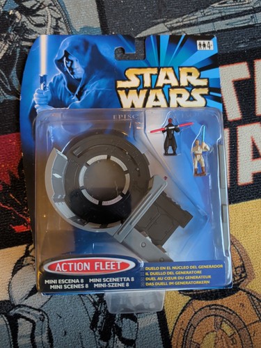 Star wars micro machines - star,