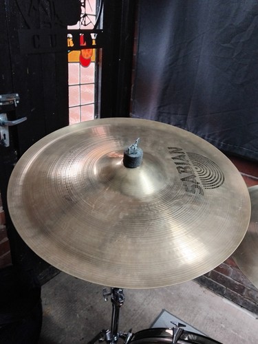 Vintage sabian aa fast - vintage,
