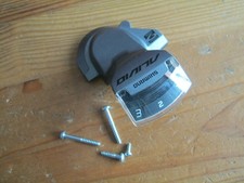 REPLACEMENT COVER / GEAR INDICATOR Genuine Shimano Alivio SL-M4000 3 Speed Left