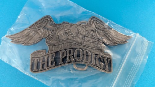 The prodigy official belt - prodigy,