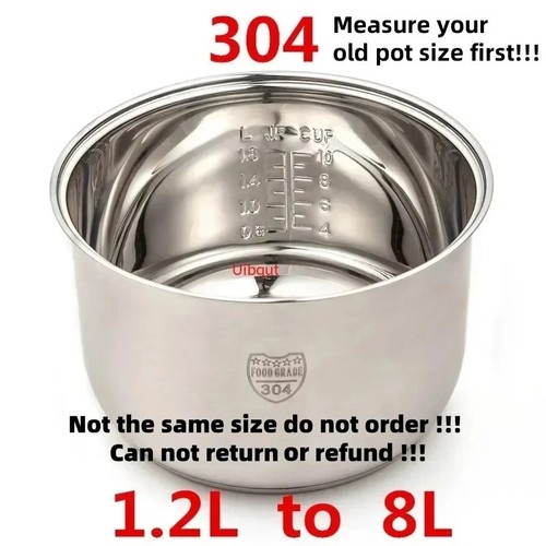 Stainless steel replacement - steel,