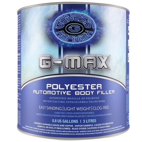 Genesis max polyester - g-max,
