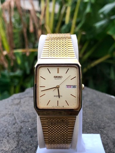 Vintage 1985 seiko - vintage,