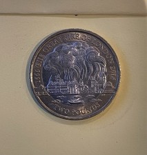 2016 Great Fire of London £2
