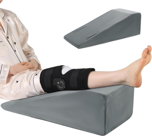 Leg elevation pillow - leg,