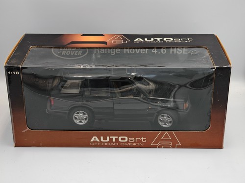 Autoart land rover range - rover,