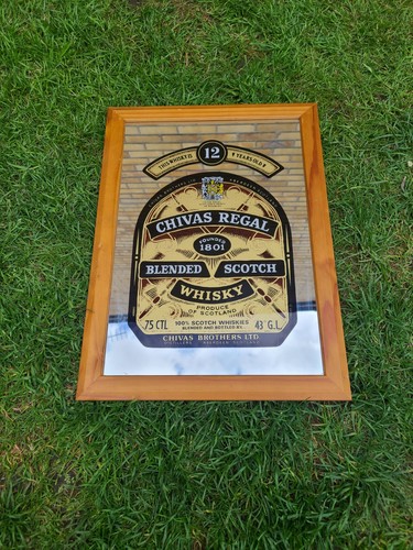 Chivas regal blended scotch - regal,