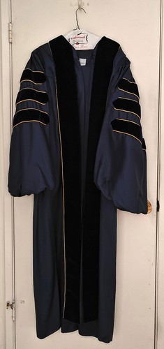 Deluxe academic doctoral phd - academic,