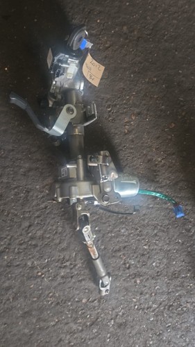 Suzuki swift 2012 steering - swift,