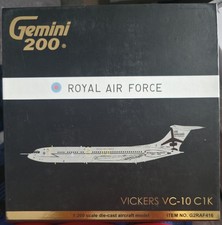 Gemini 1:200 RAF Vickers VC-10