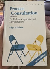 Process Consultation: Its Role