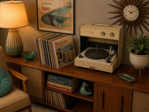 Vintage 1960s zenith - 1960s,