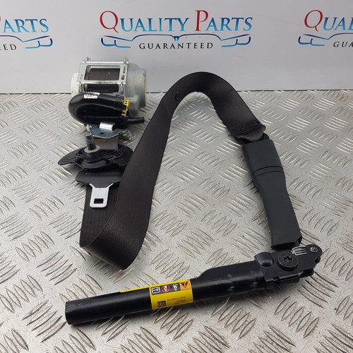 Vauxhall astra seat belt front - seat,
