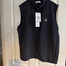 Stone Island Gilet Light Soft
