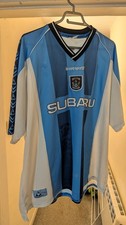 Coventry City 1998/99 Home