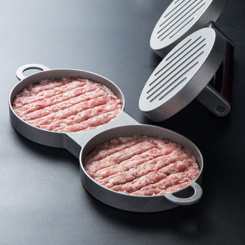 Burger patty maker hamburger - burger,