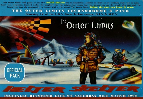 Helter skelter the outer - ,