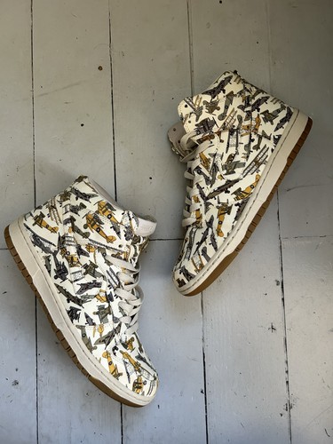 Liberty nike dunk high - dunk,