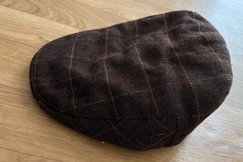 Unbranded flat cap baker - flat, boy