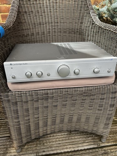Cambridge audio stereo - cambridge,