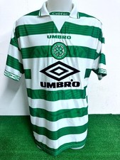 Celtic Glasgow No Match Worn