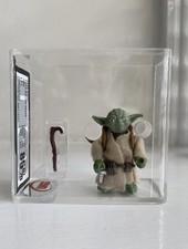Vintage Star Wars Figure Yoda