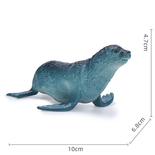 22cm ocean animal - animal, action