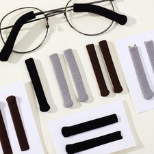 Pair glasses ear cushions - ear,