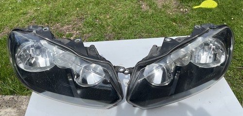Golf mk6 pair head light - golf,
