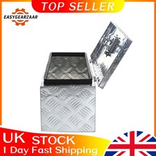 33l large aluminium - tool, box